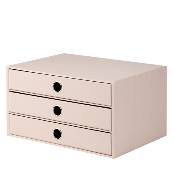 Caja de 3 cajones Rössler