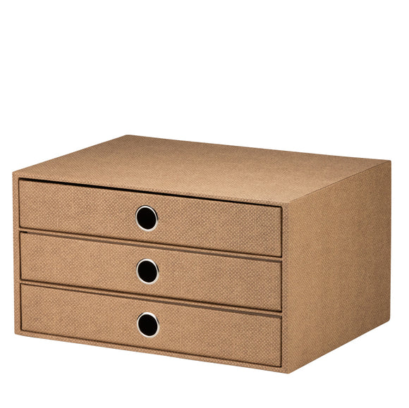Caja de 3 cajones Rössler