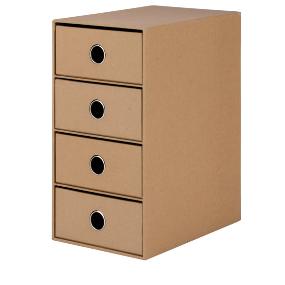 Rössler Cajonera de 4 piezas 2 piezas