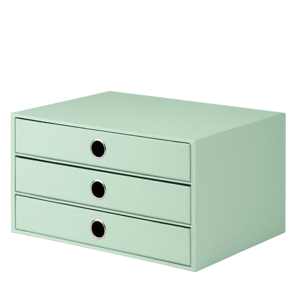 Caja de 3 cajones Rössler