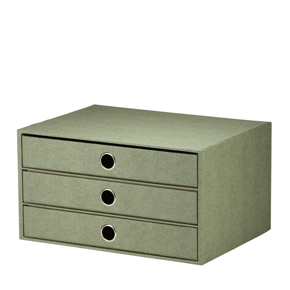 Caja de 3 cajones Rössler