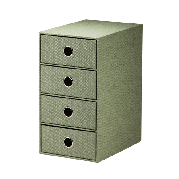 Rössler Cajonera de 4 piezas 2 piezas
