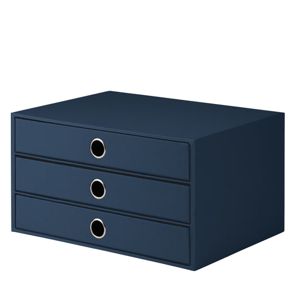 Caja de 3 cajones Rössler