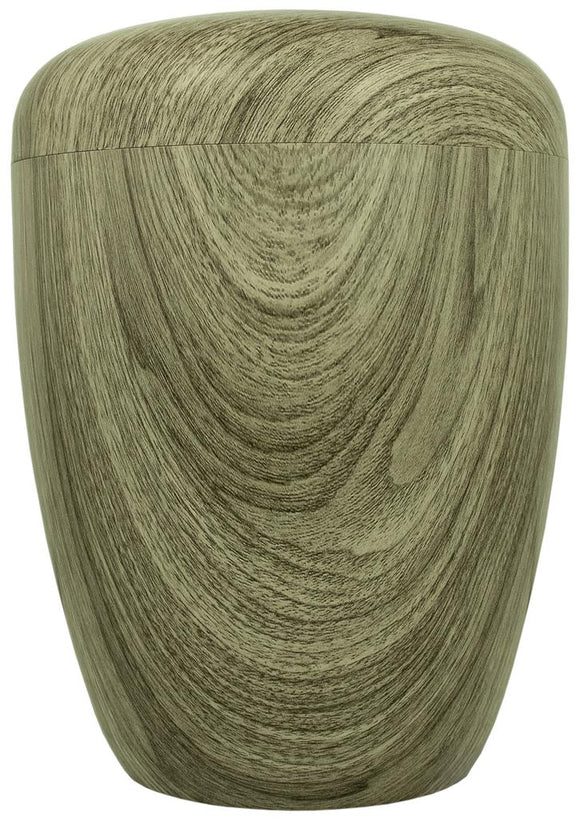 Spalt Urne Altholz Naturstoff