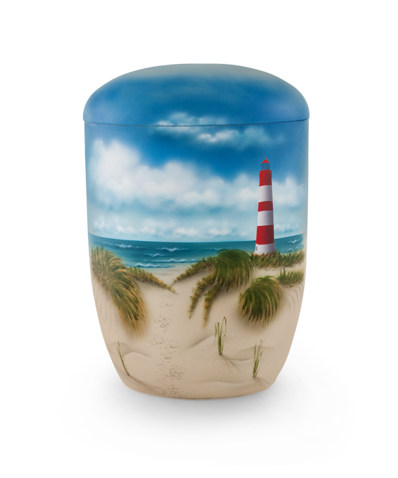 Völsing Urn Edition Sea Urn Airbrush