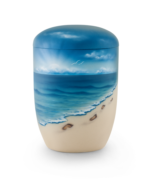 Völsing Urn Edition Sea Urn Airbrush