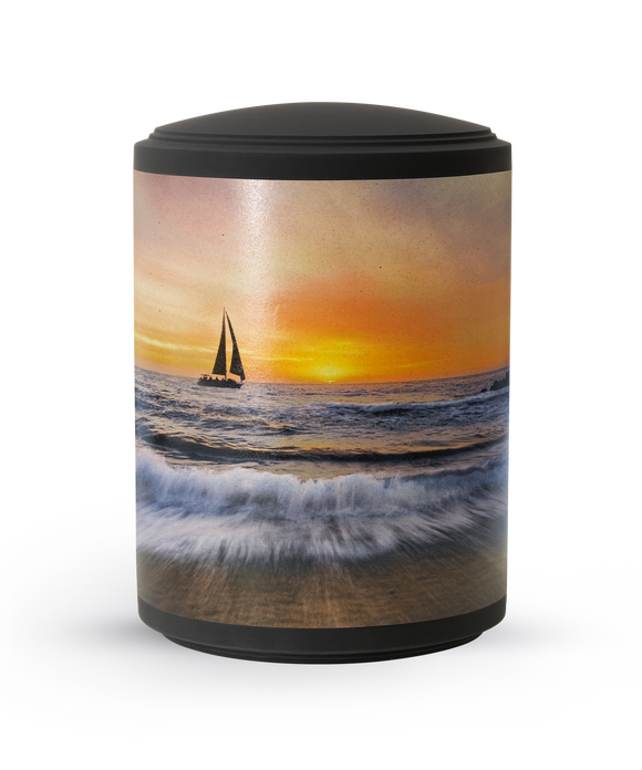 Völsing urn Edition Mare sea urn