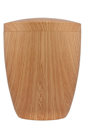 Spalt Urne Eiche Naturstoff - 0