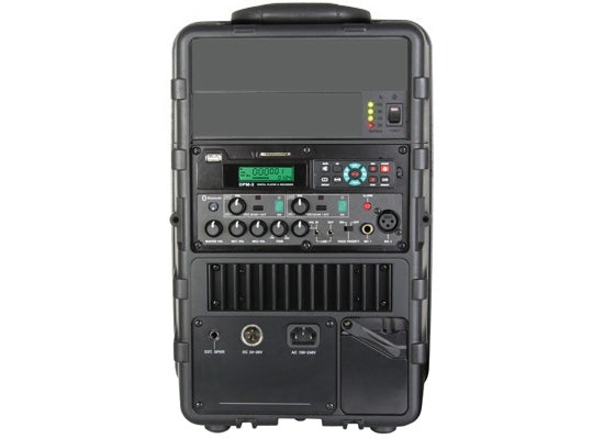 Mipro MA 505 Akku Lautsprecher mobil