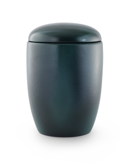 Völsing Urne Kunstglasur matt Keramik