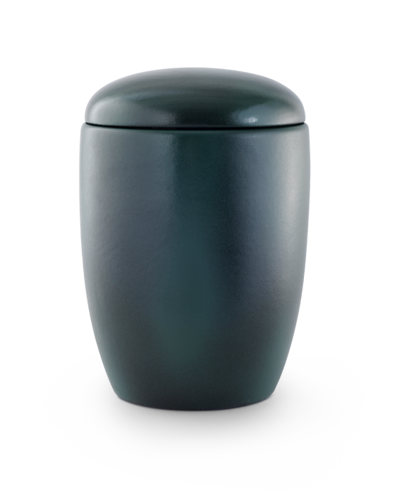 Völsing Urne Kunstglasur matt Keramik