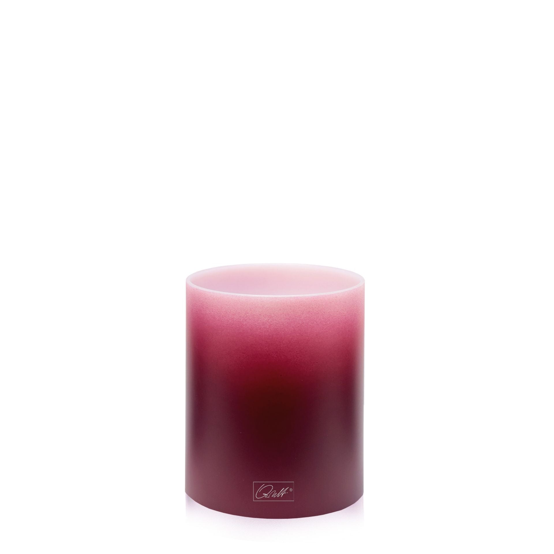 Kaufen black-berry Qult Inside Teelichthalter in Kerzenform Color Ø 8 cm