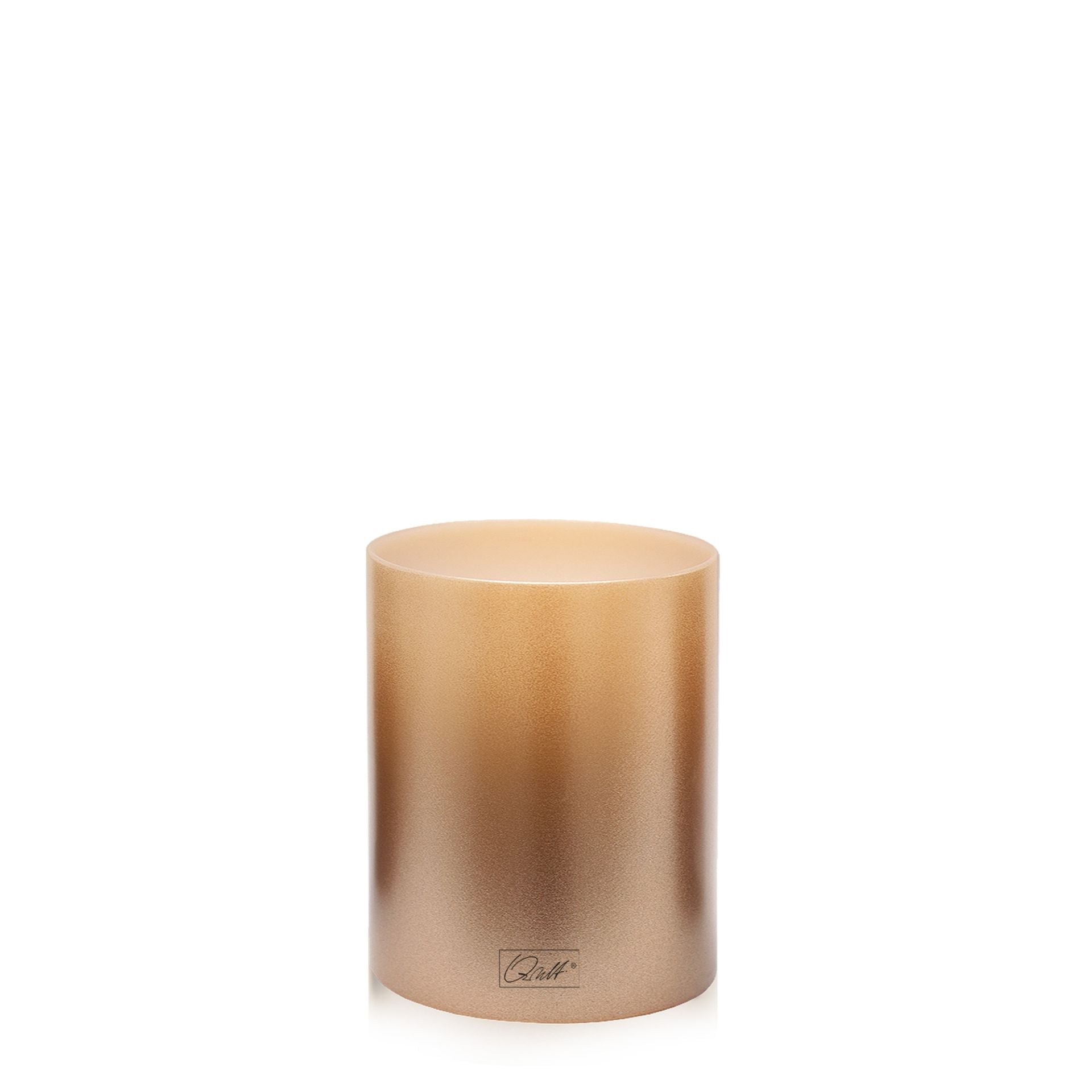 Kaufen kupfer Qult Inside Teelichthalter in Kerzenform Metallic