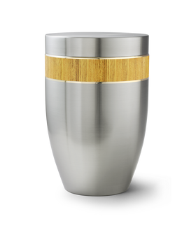 Völsing urn Edition Melina metal - 0