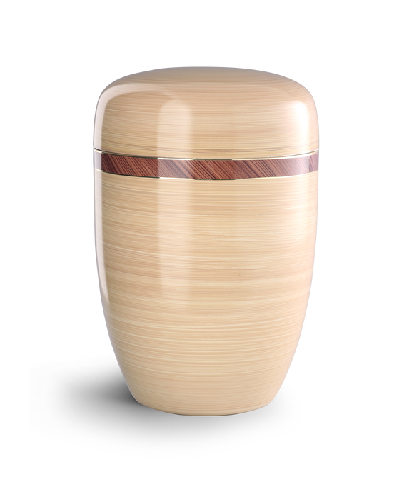 Völsing urn Edition Milano metal hand-painted
