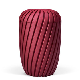 Heiso Curwave urna biológica impresa en 3D