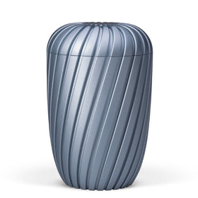 Heiso Curwave urna biológica impresa en 3D - 0