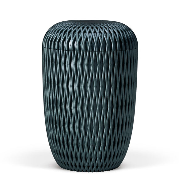 Heiso Carrea urna biológica impresa en 3D