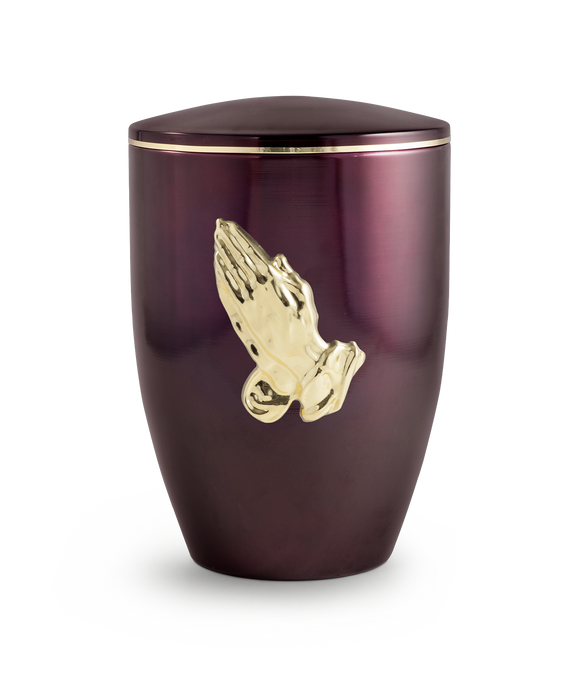 Völsing urn Edition Melina metal