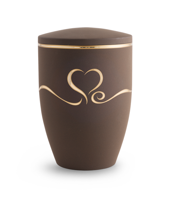 Völsing urn Edition Melina metal