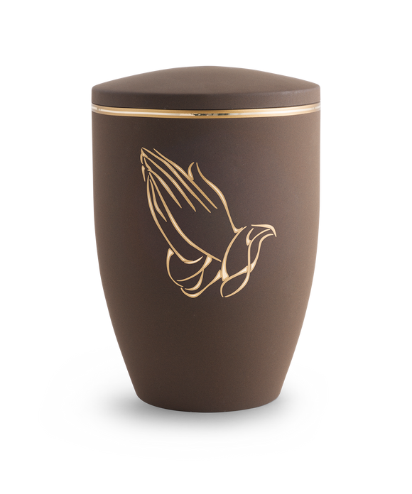 Völsing urn Edition Melina metal
