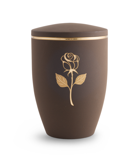 Völsing urn Edition Melina metal