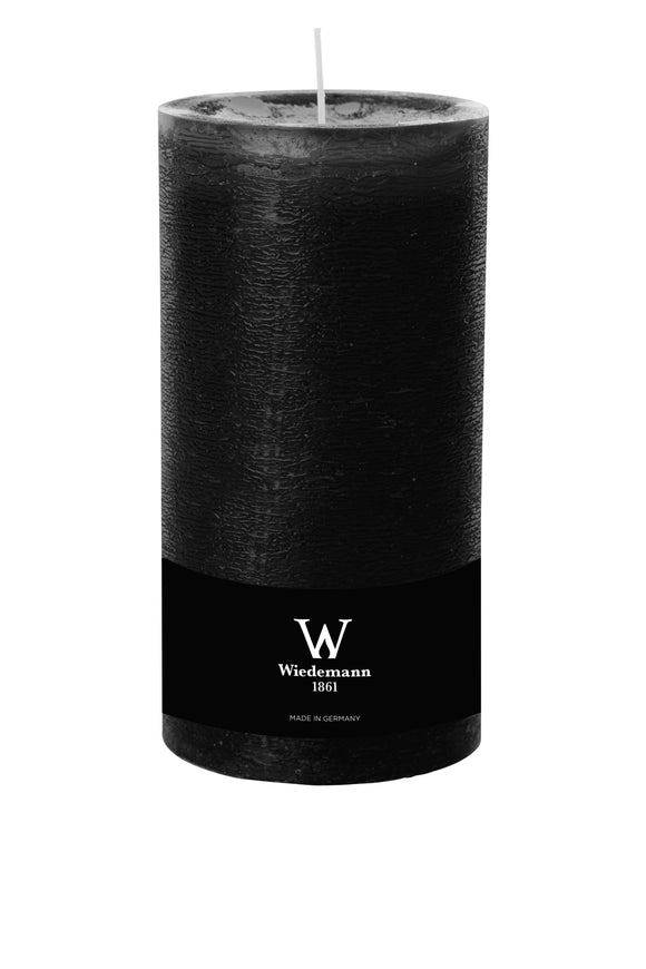 Wiedemann Stumpenkerze Rustik Ø 98mm 4 Stück