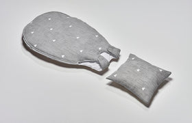 Spalt Kinderschlafsack