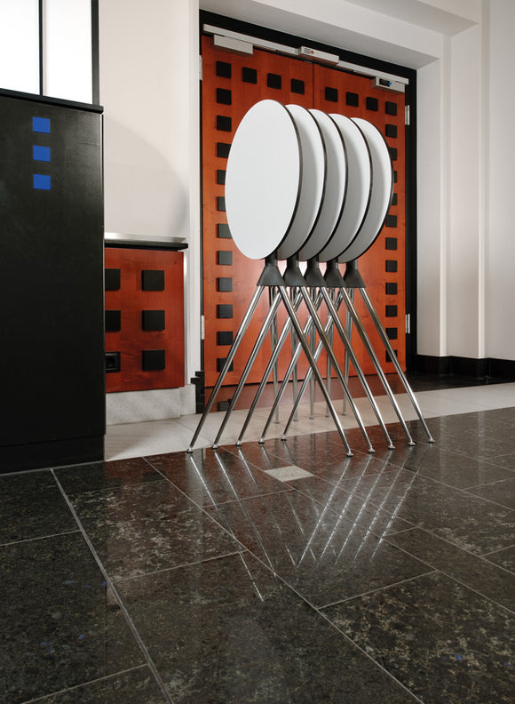 Lavabis bar table tripod
