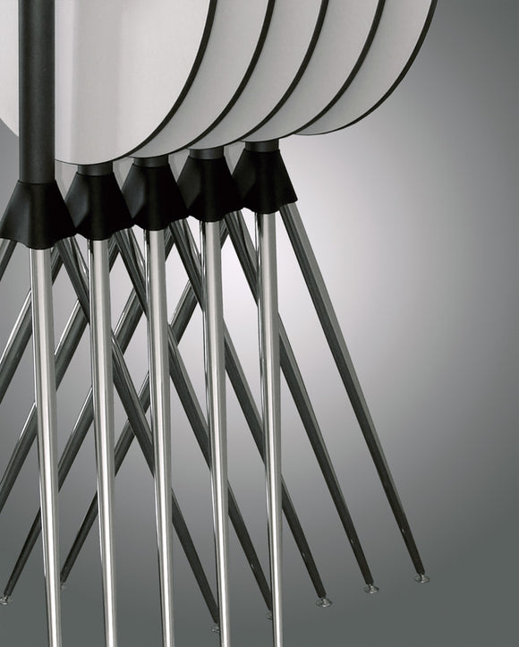 Lavabis bar table tripod