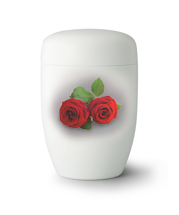 Völsing urn Edition Fleur Noire metal