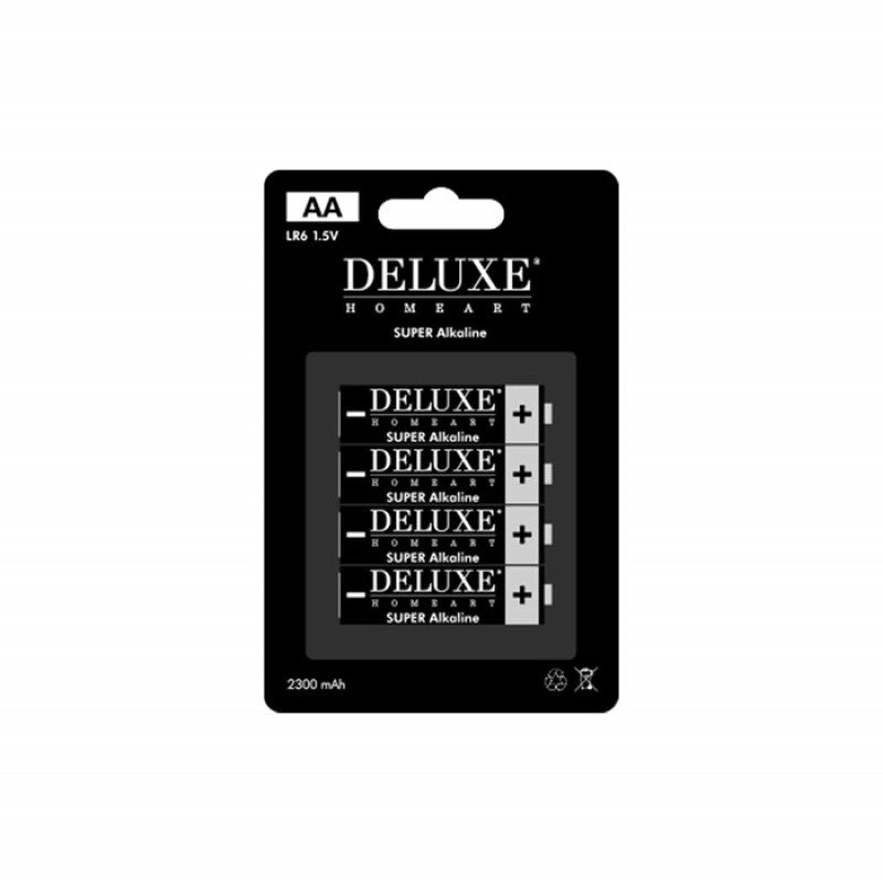 Kaufen 4x-aa Batterien für Deluxe Homeart LED Kerzen