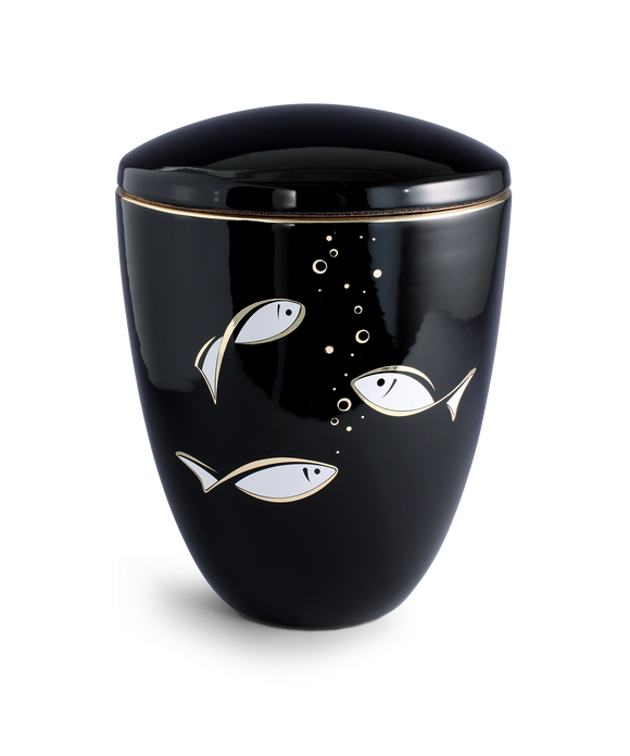 Völsing Urne Edition Ceramica Keramik