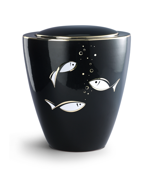 Völsing Urne Edition Ceramica Keramik