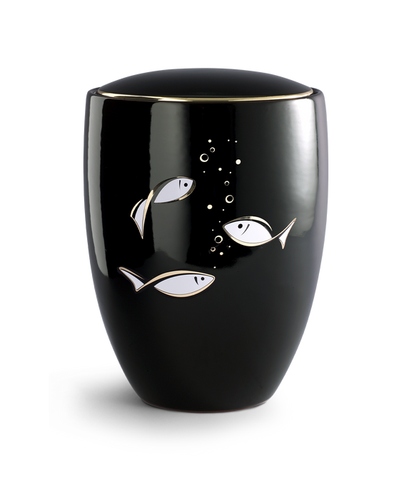 Völsing Urne Edition Ceramica Keramik