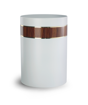 Völsing urn Edition Wood Line metal - 0