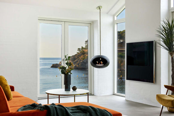 Le Feu SKY BLACK Bioethanol-Kamin
