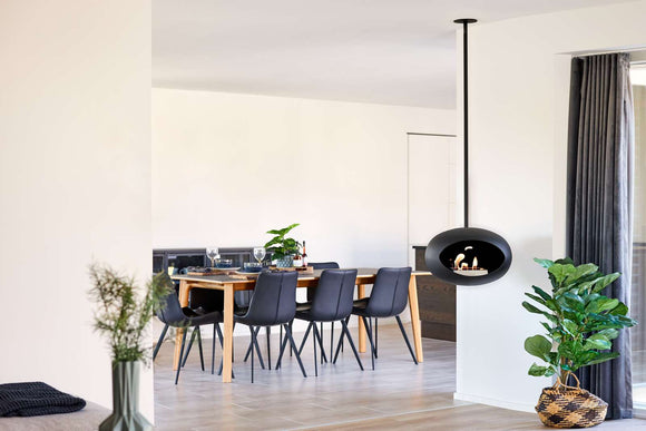 Le Feu SKY BLACK Bioethanol-Kamin