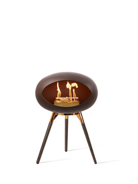 Le Feu GROUND LOW MOCCA Bioethanol-Kamin