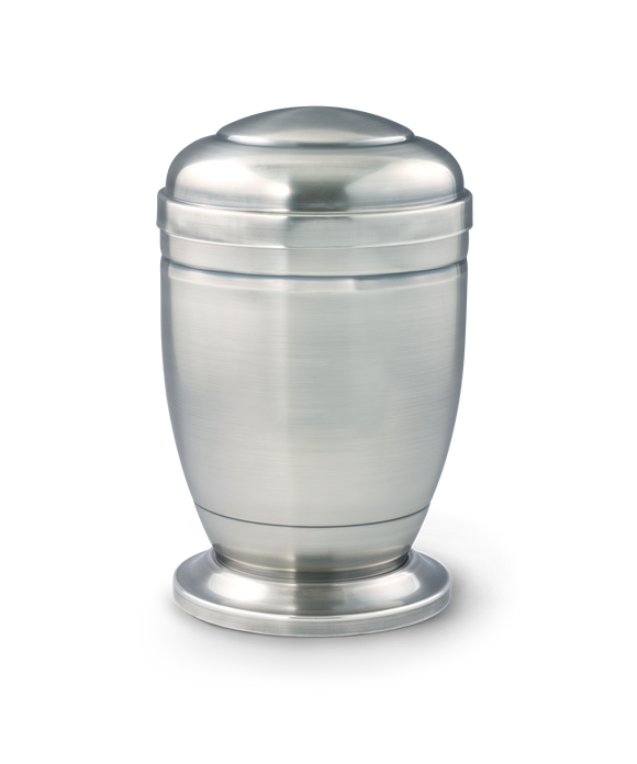 Völsing urn Edition Silverline metal