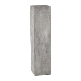 Fibreclay Säule quadratisch Set - 0