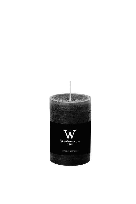 Wiedemann Stumpenkerze Rustik Ø 58mm 8 Stück