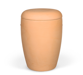 Heiso Keramik Urne Natur - 0