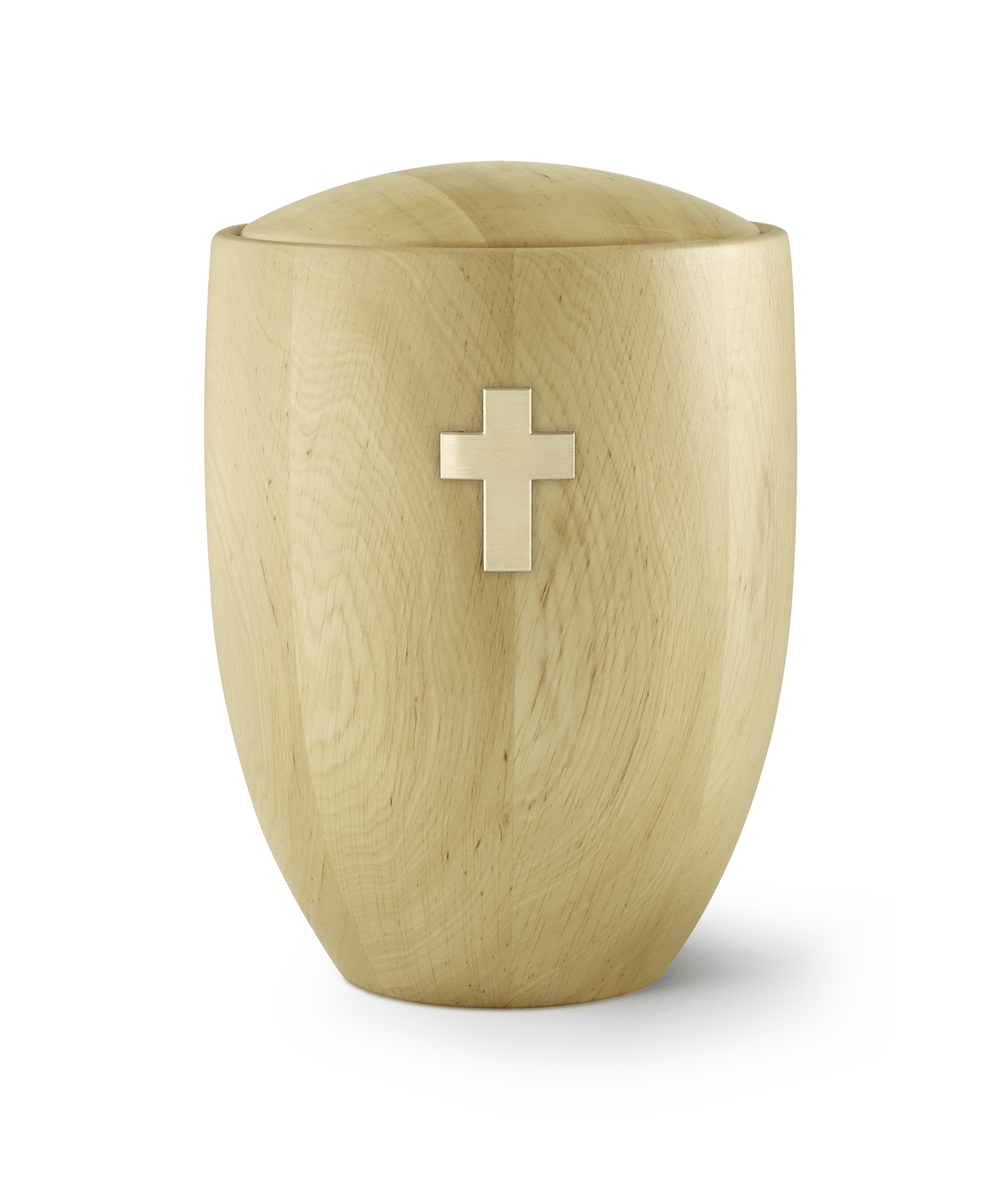 Kaufen erle-natur-messingkreuz Völsing Urne Edition Sevilla Holz