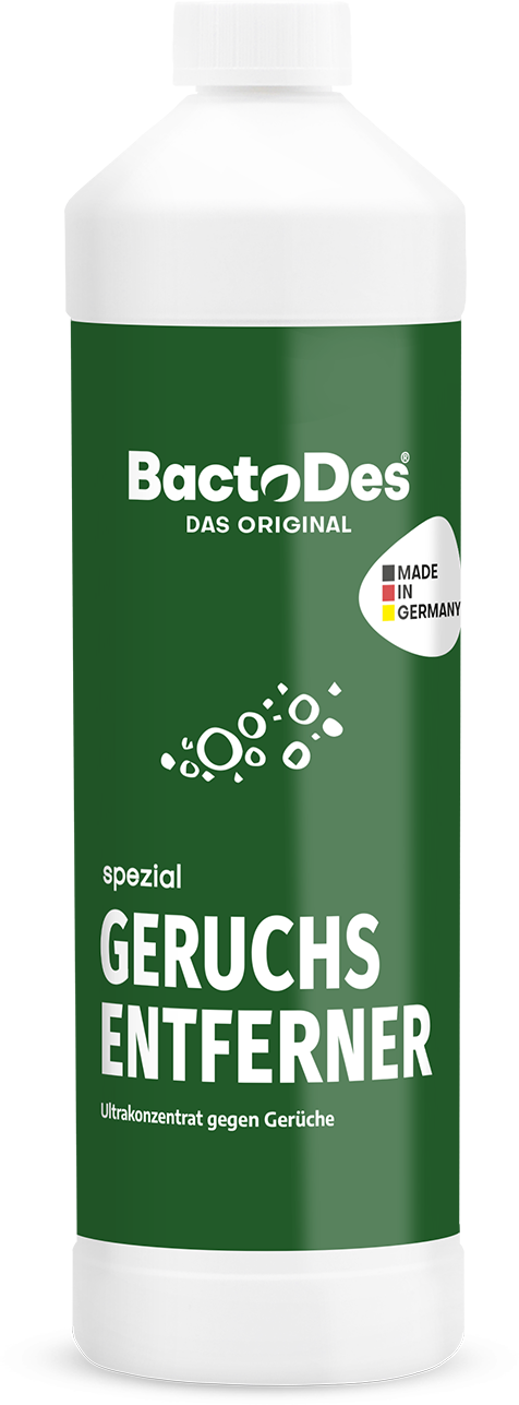 BactoDes special odor remover