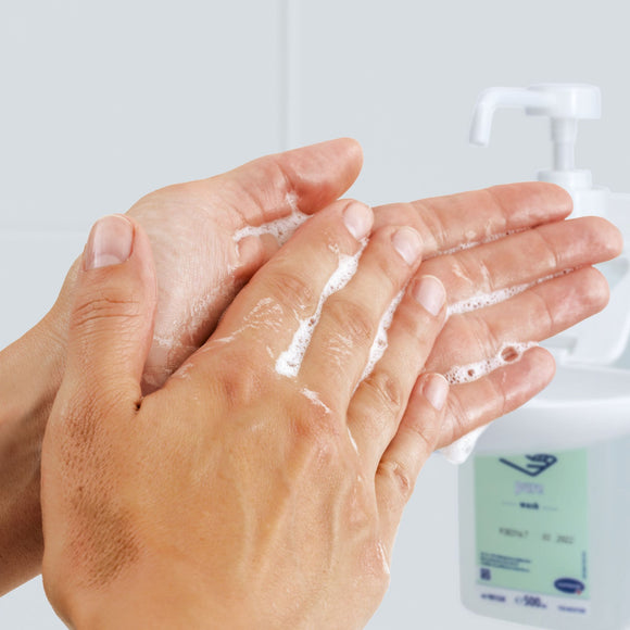 Hartmann Baktolin pure wash lotion