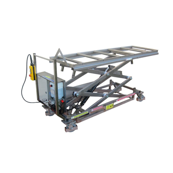 Electric pallet truck Transport trolley