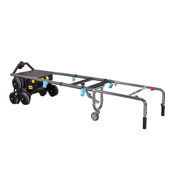 Ceabis electric stair climber for coffins