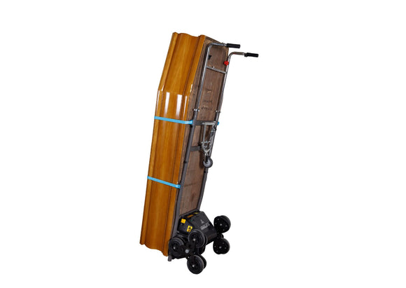 Ceabis electric stair climber for coffins
