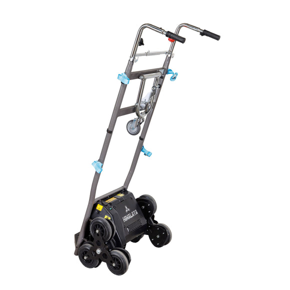 Ceabis electric stair climber for coffins